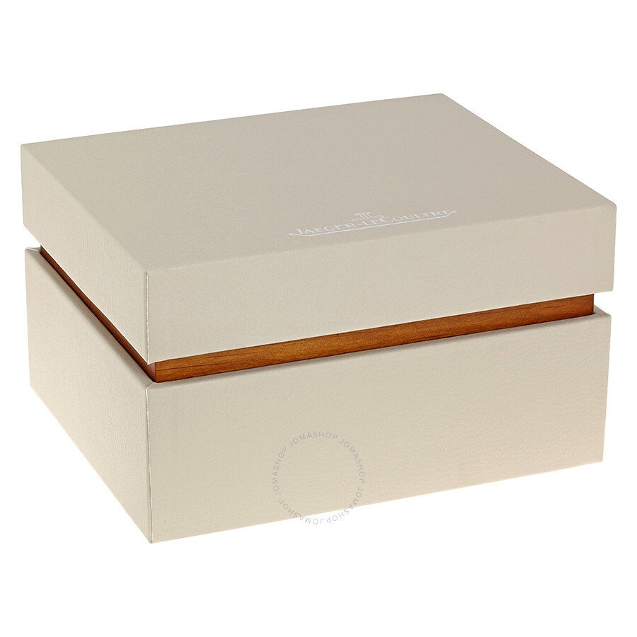 Jaeger Lecoultre Rendez-vous Night & Day Mother of Pearl Dial Gold Leather Ladies Watch Q3462590 - 4