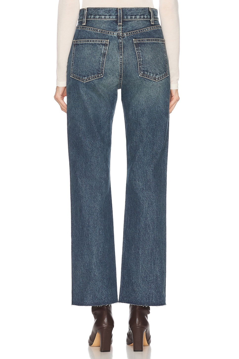 Calla Straight Leg - 4