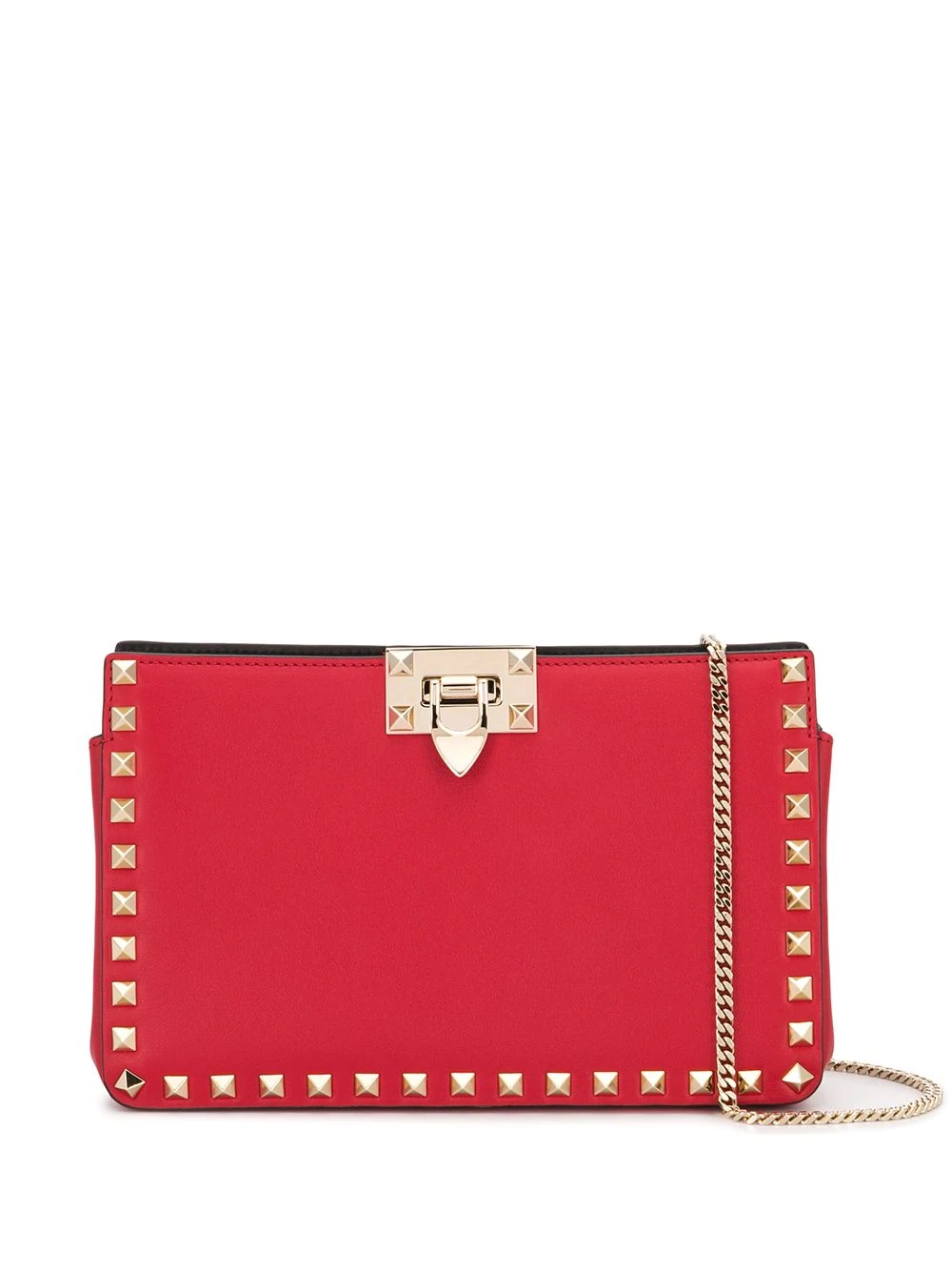 Rockstud shoulder bag - 1