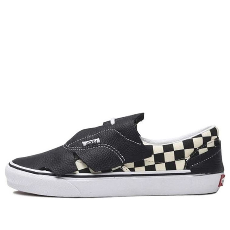 (WMNS) Vans Era 'Origami - Checkerboard' VN0A4TZWQXH - 1