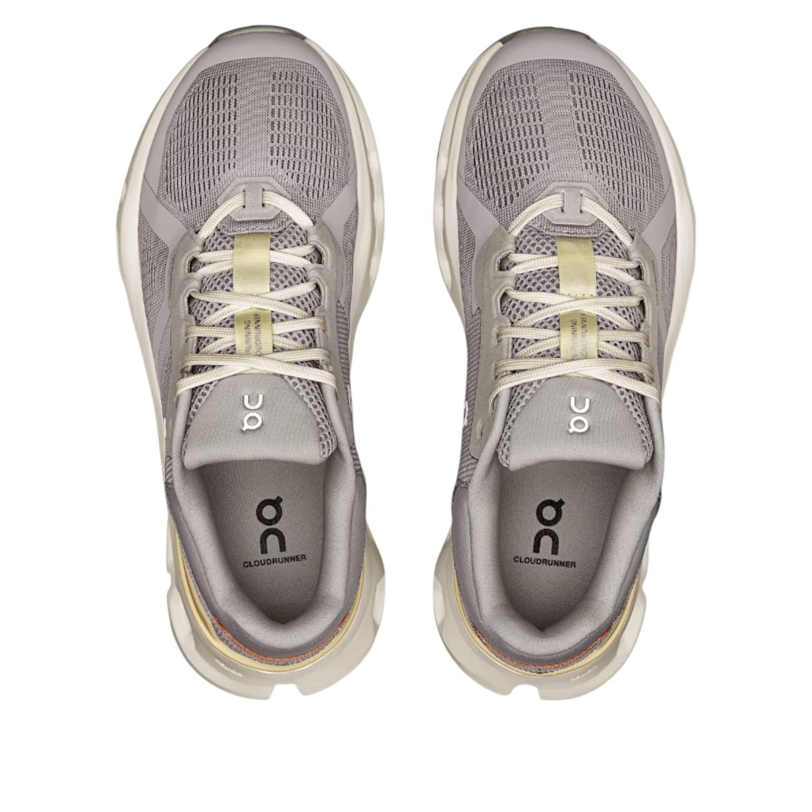 (WMNS) On Running Cloudrunner 2 'Lilac Ivory' 3WE10134049 - 4
