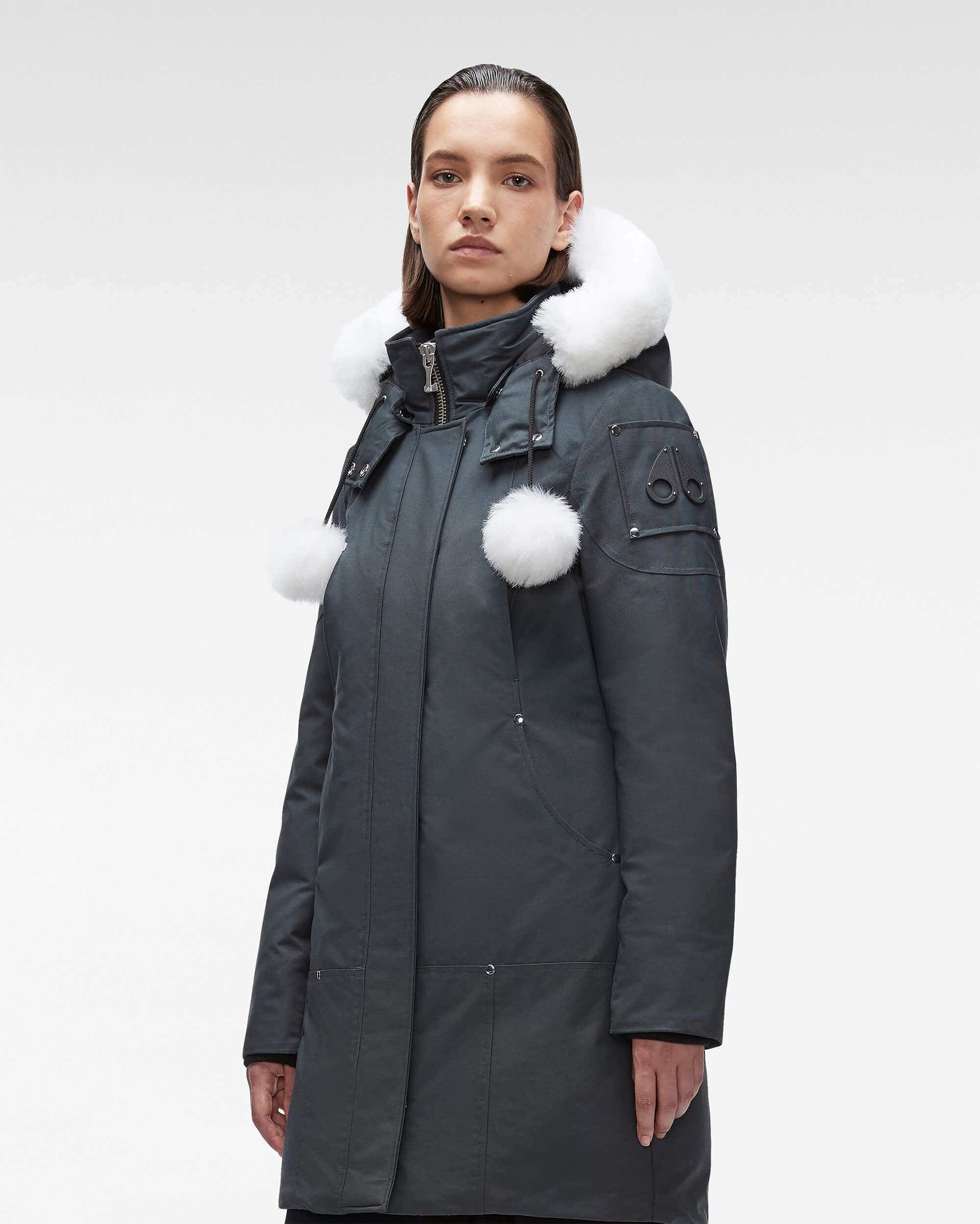 ORIGINAL SHEARLING STIRLING PARKA - 1