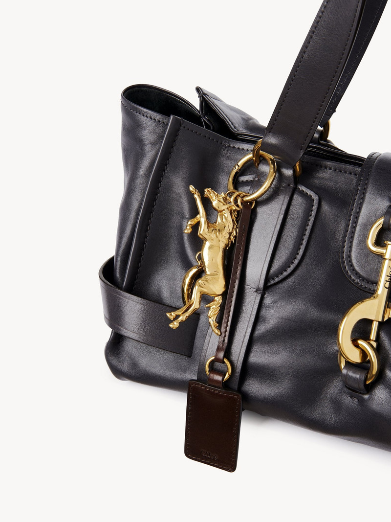 KERALA 25 HANDBAG IN SOFT LEATHER 7