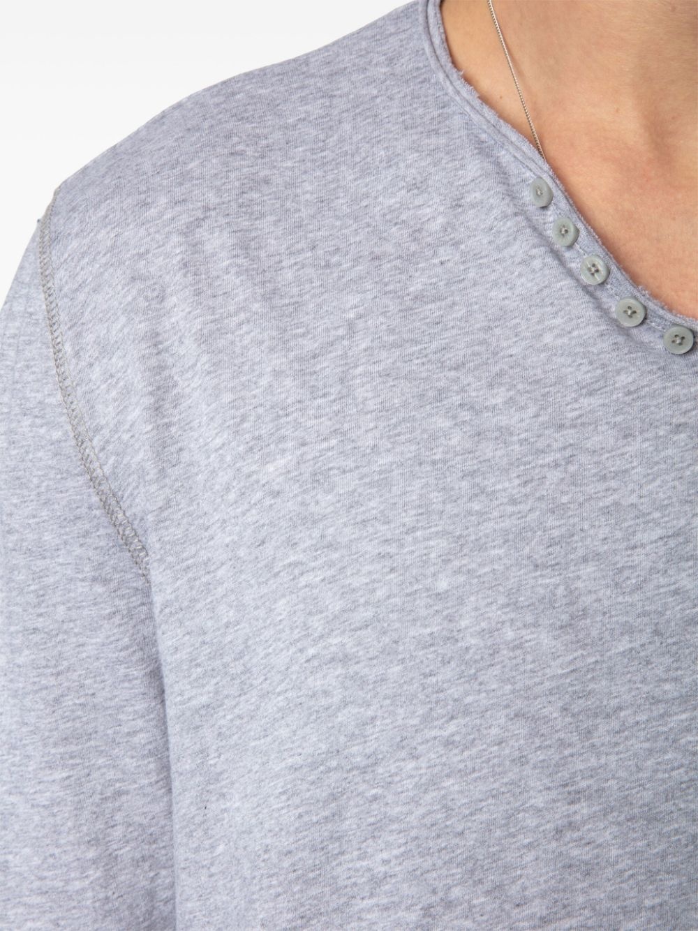 Monastir long-sleeve T-shirt - 7
