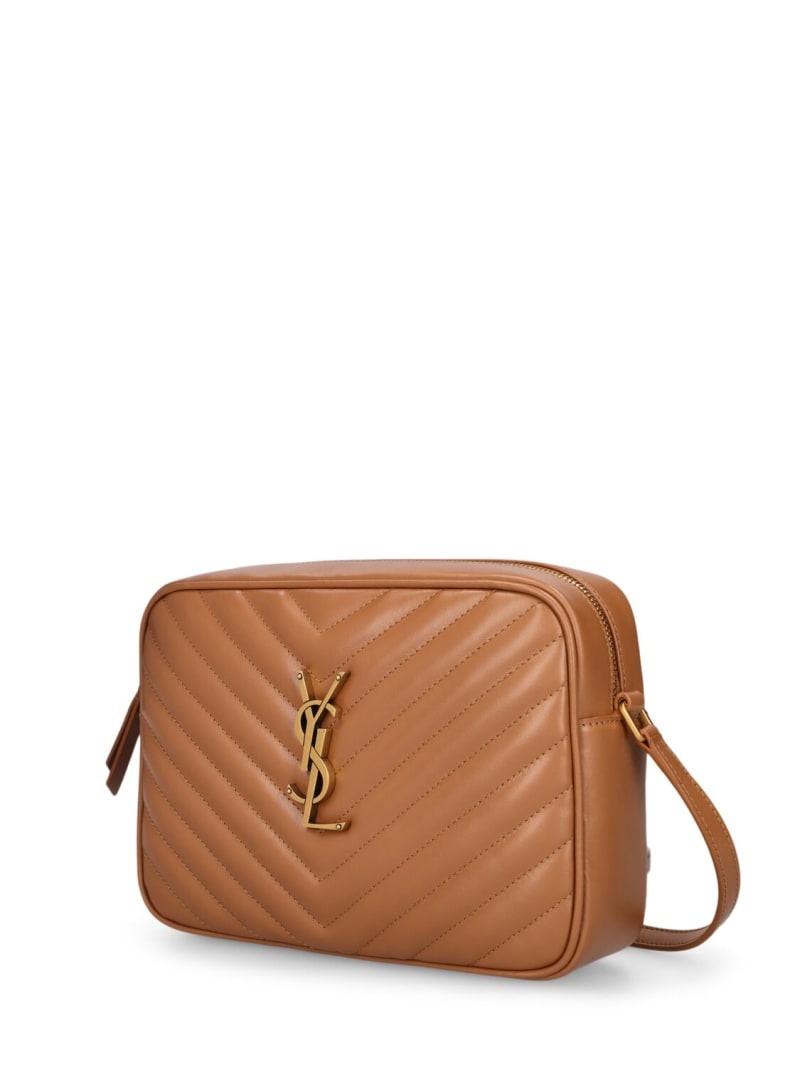 Lou quilted leather camera bag - 3