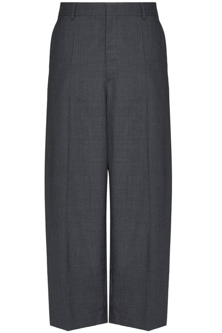 VALENTINO WOOL TROUSERS - 1