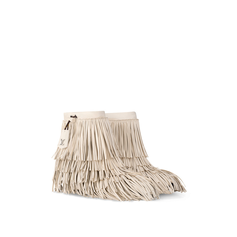 Edge Wedge Half Boot 1