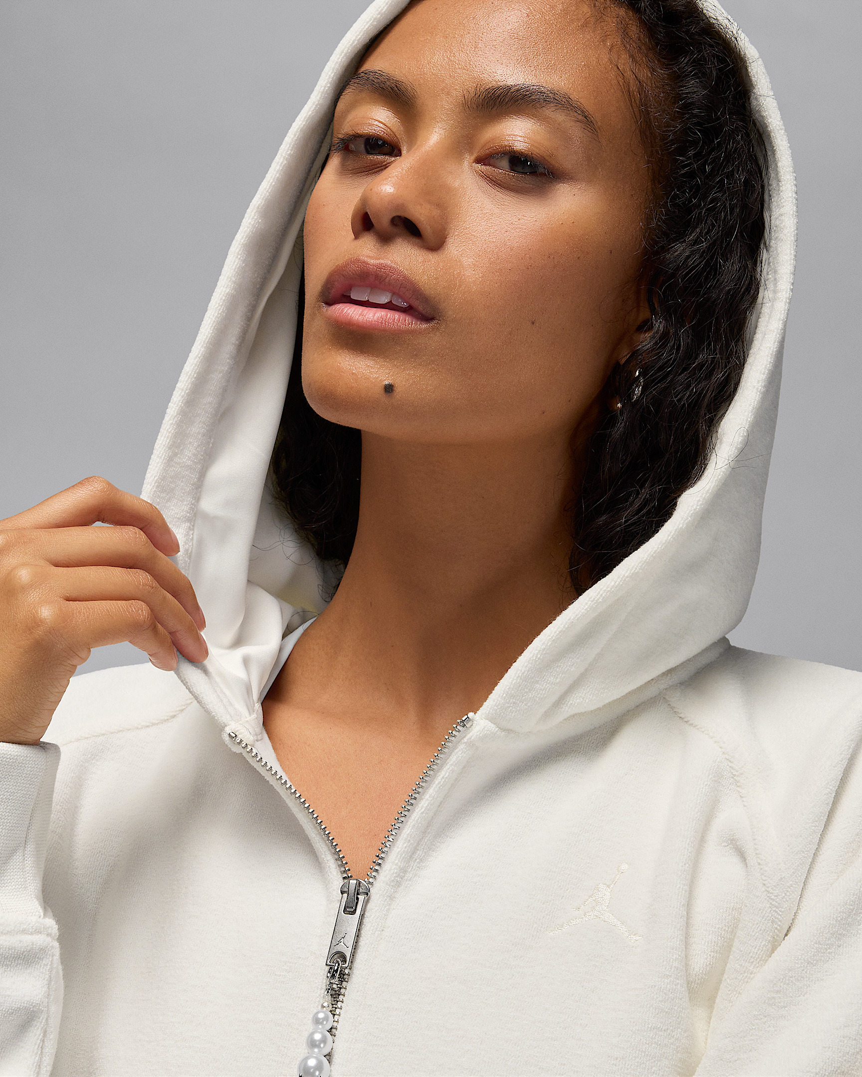Jordan Flight Fleece Women's Full-Zip Hoodie - 7