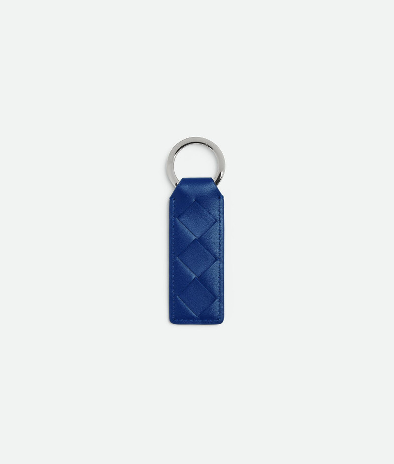 Bottega Veneta Tab Key Ring outlook