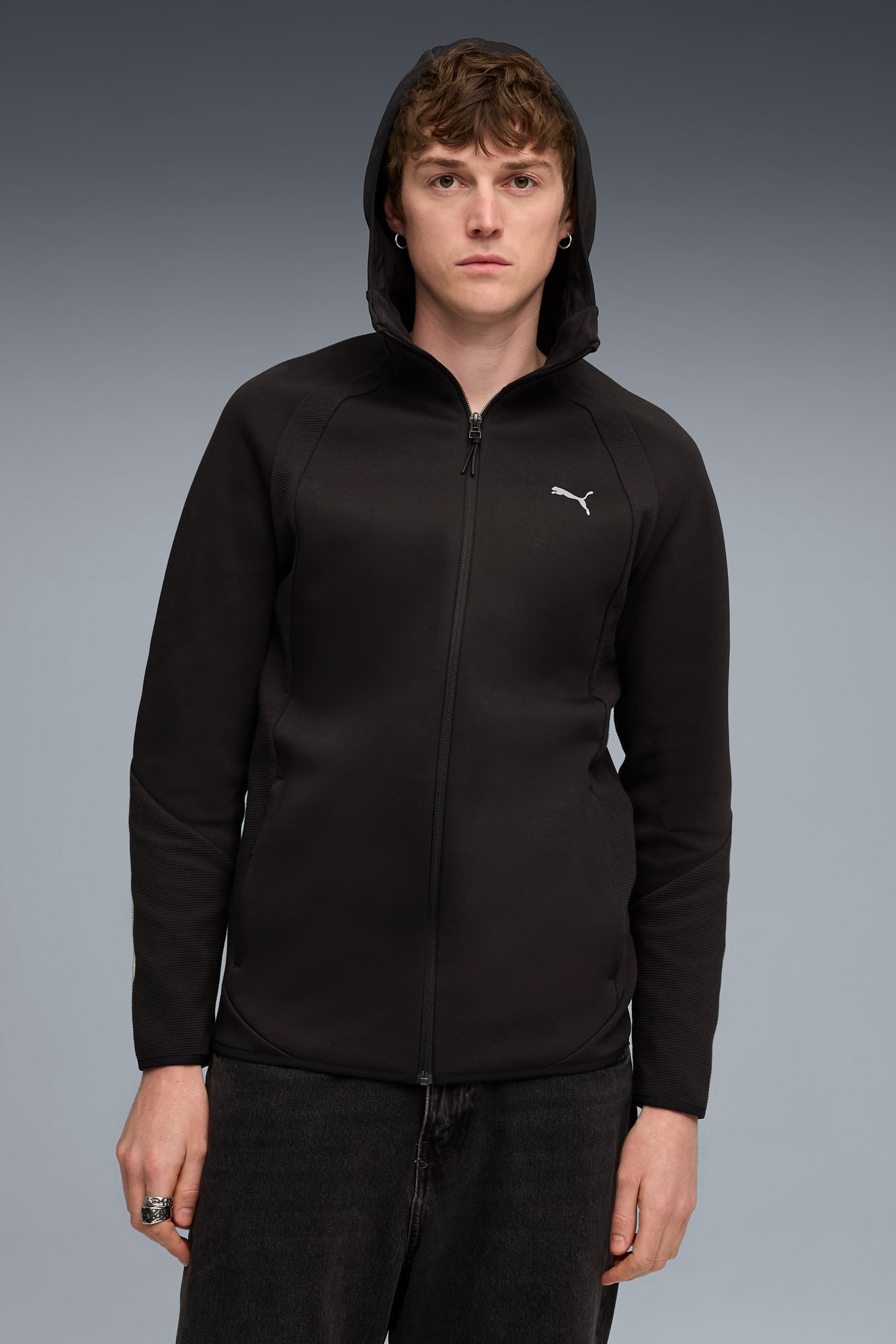 Evostripe Hoodie Men - 3