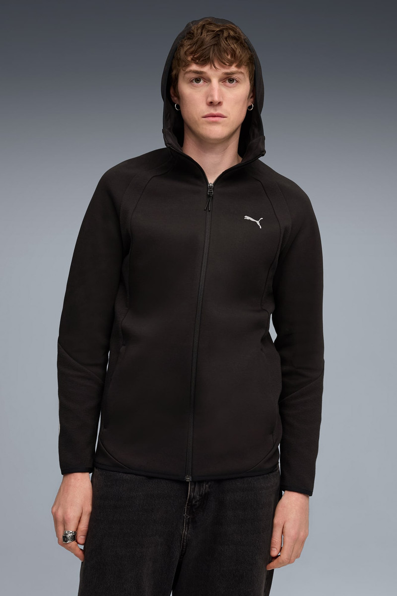 PUMA Evostripe Hoodie Men outlook