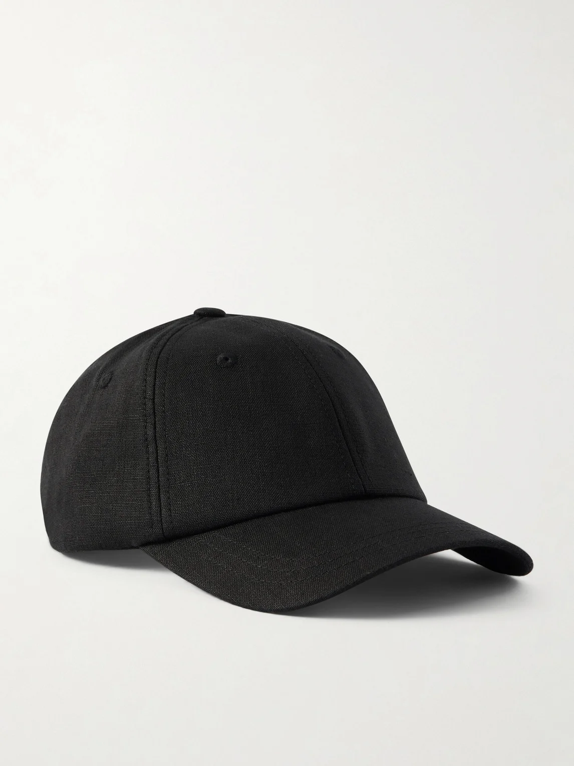 Fernando Linen Baseball Cap - 1