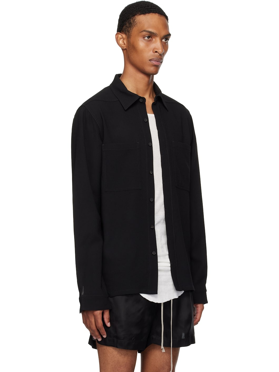 Black Concordians Work Shirt - 2
