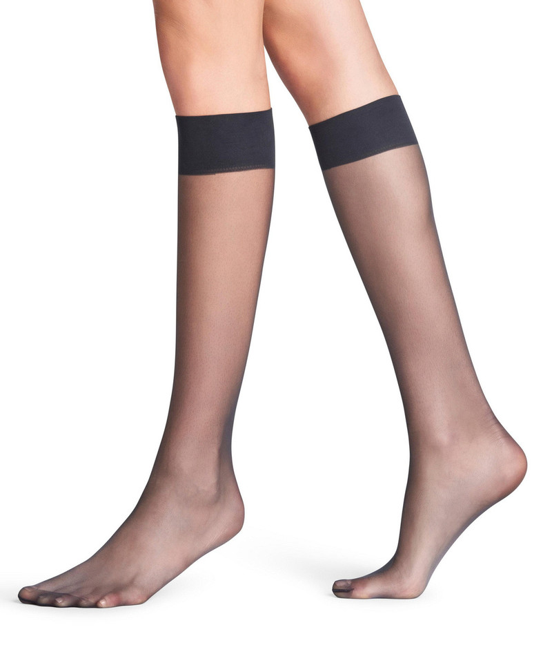 Seidenglatt 15 DEN Women Knee-high socks 1