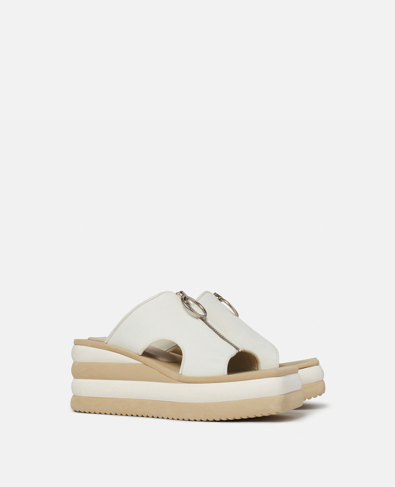 Stella McCartney Scuba Platform Slides outlook
