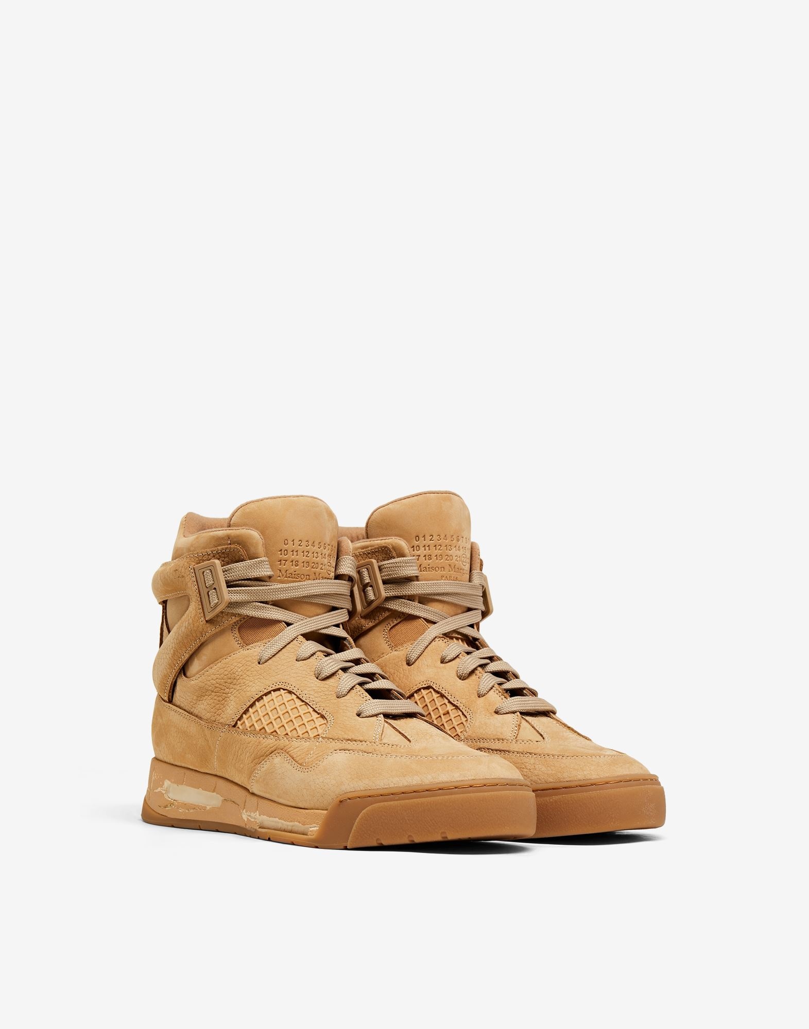 DDSTCK high-top sneakers - 2