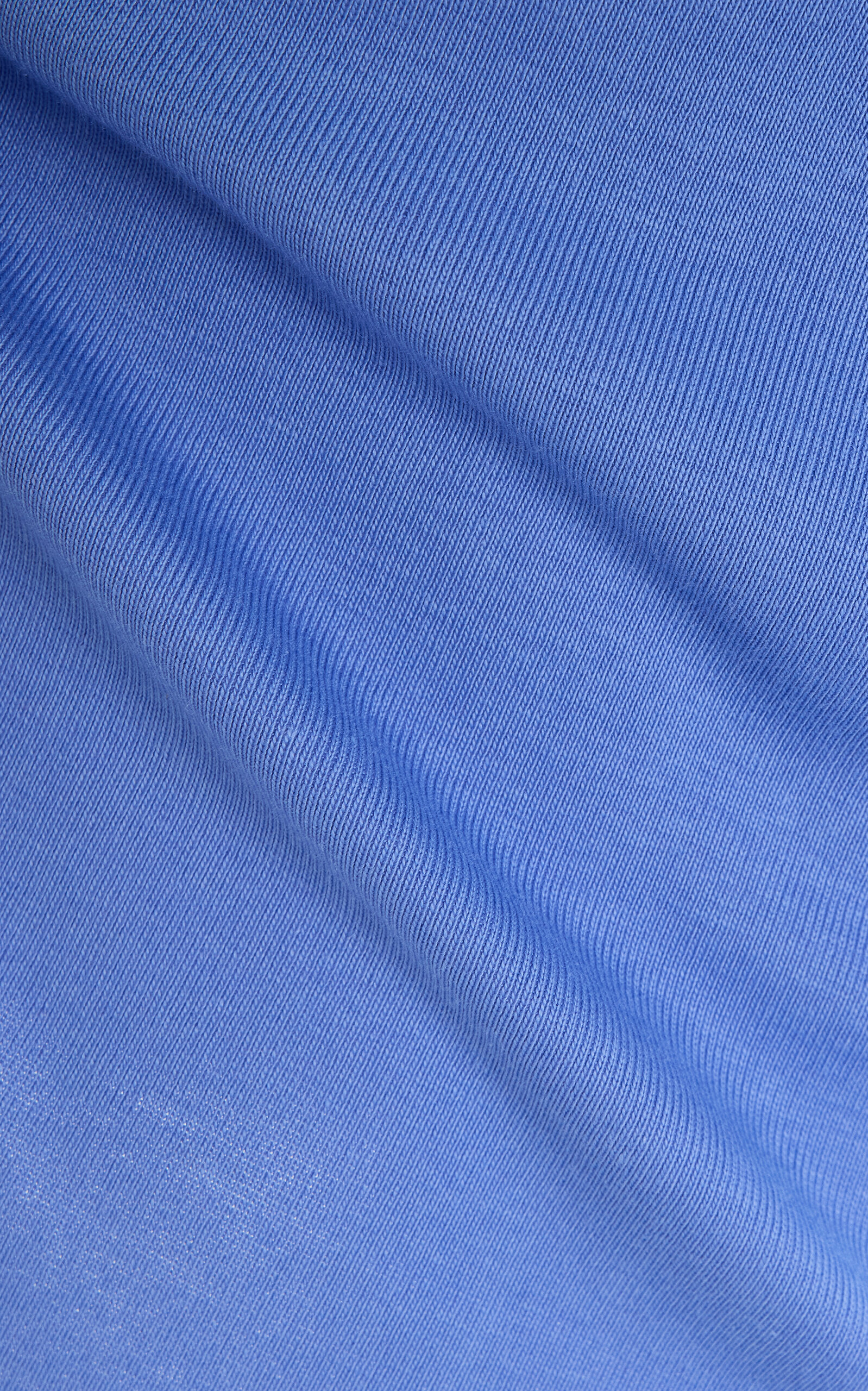 Car Cotton T-Shirt blue - 5