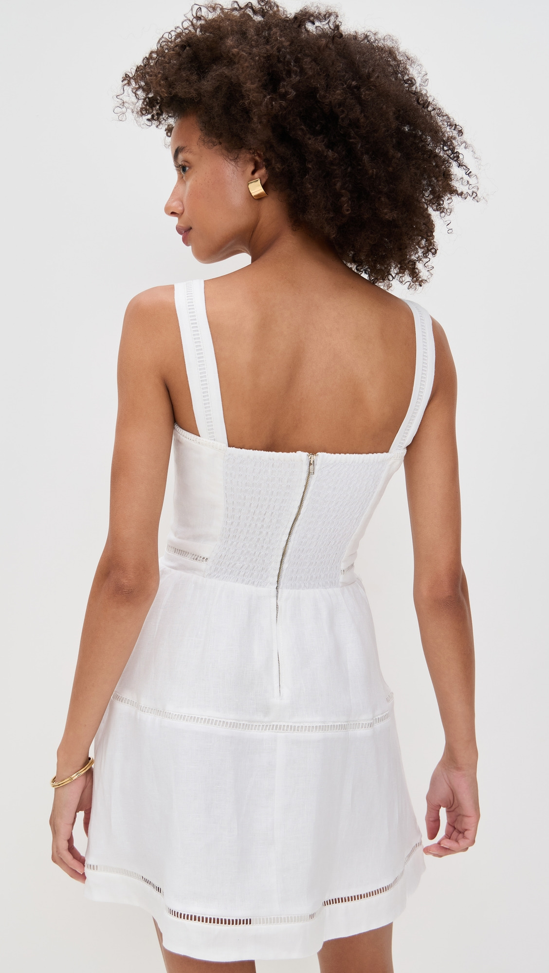 Everett Mini Dress - 2