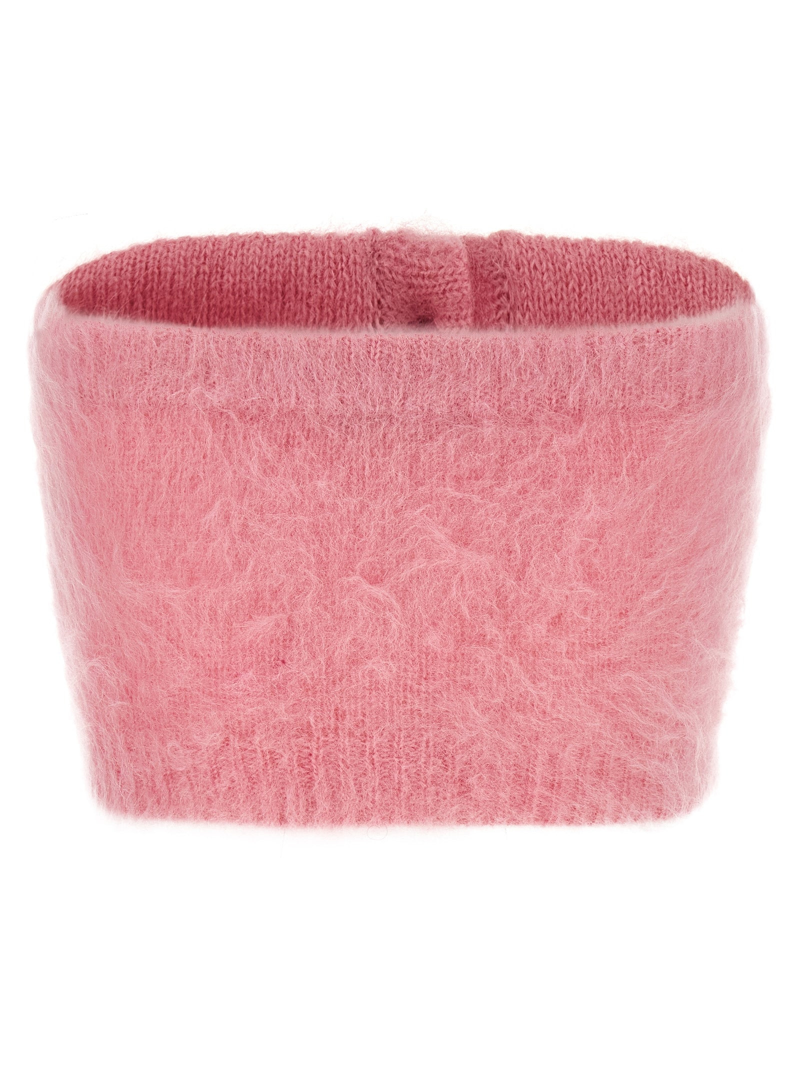 Alessandra Rich Women 'Carded Mohair' Top - 2