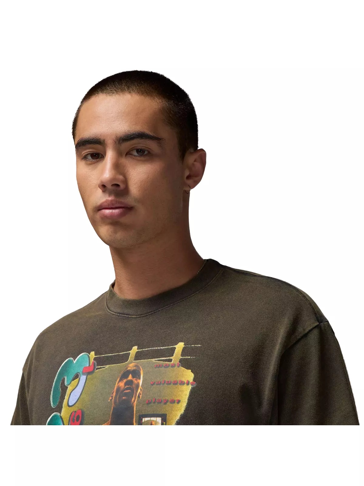 Men's SST Washed Tee - 3