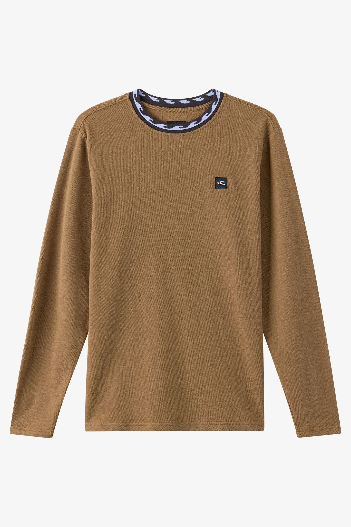 Wave Cult Bennett Long Sleeve Pullover - 1
