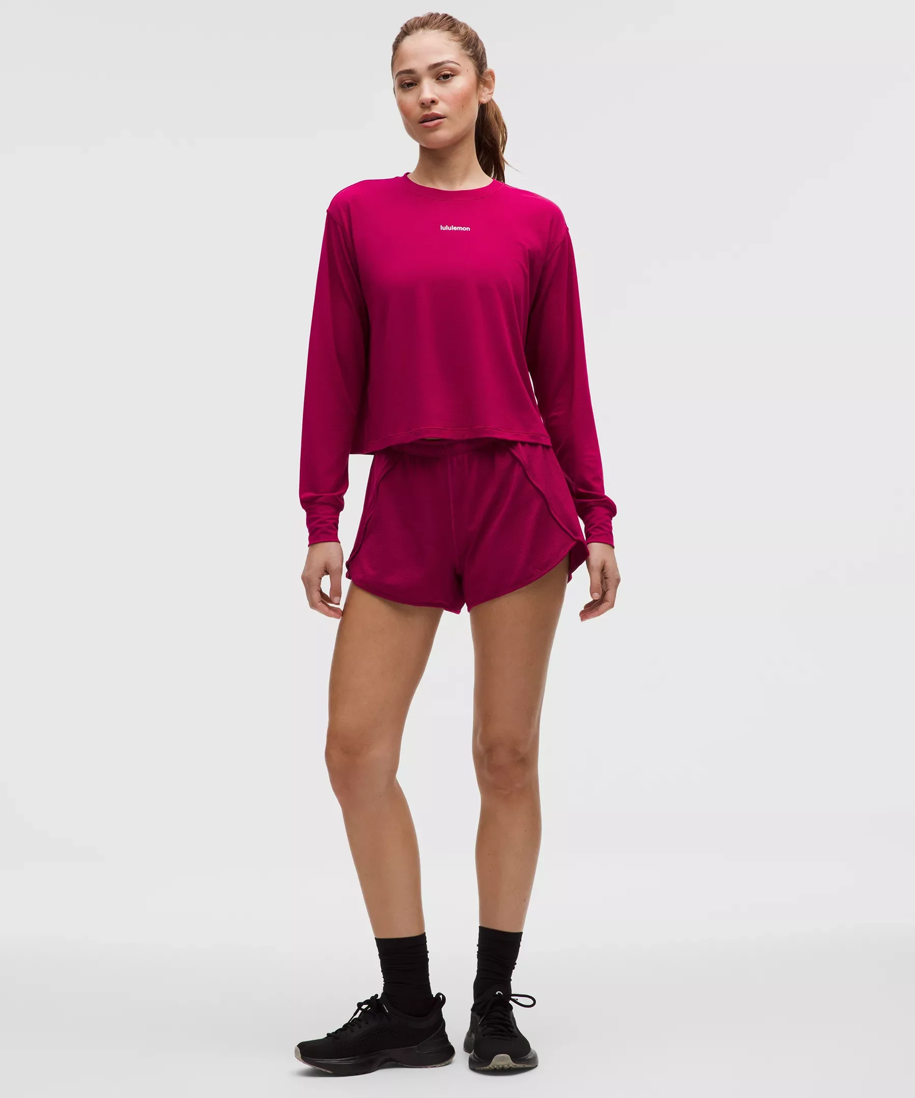 Swiftly Mid-Rise Short 3" - 1