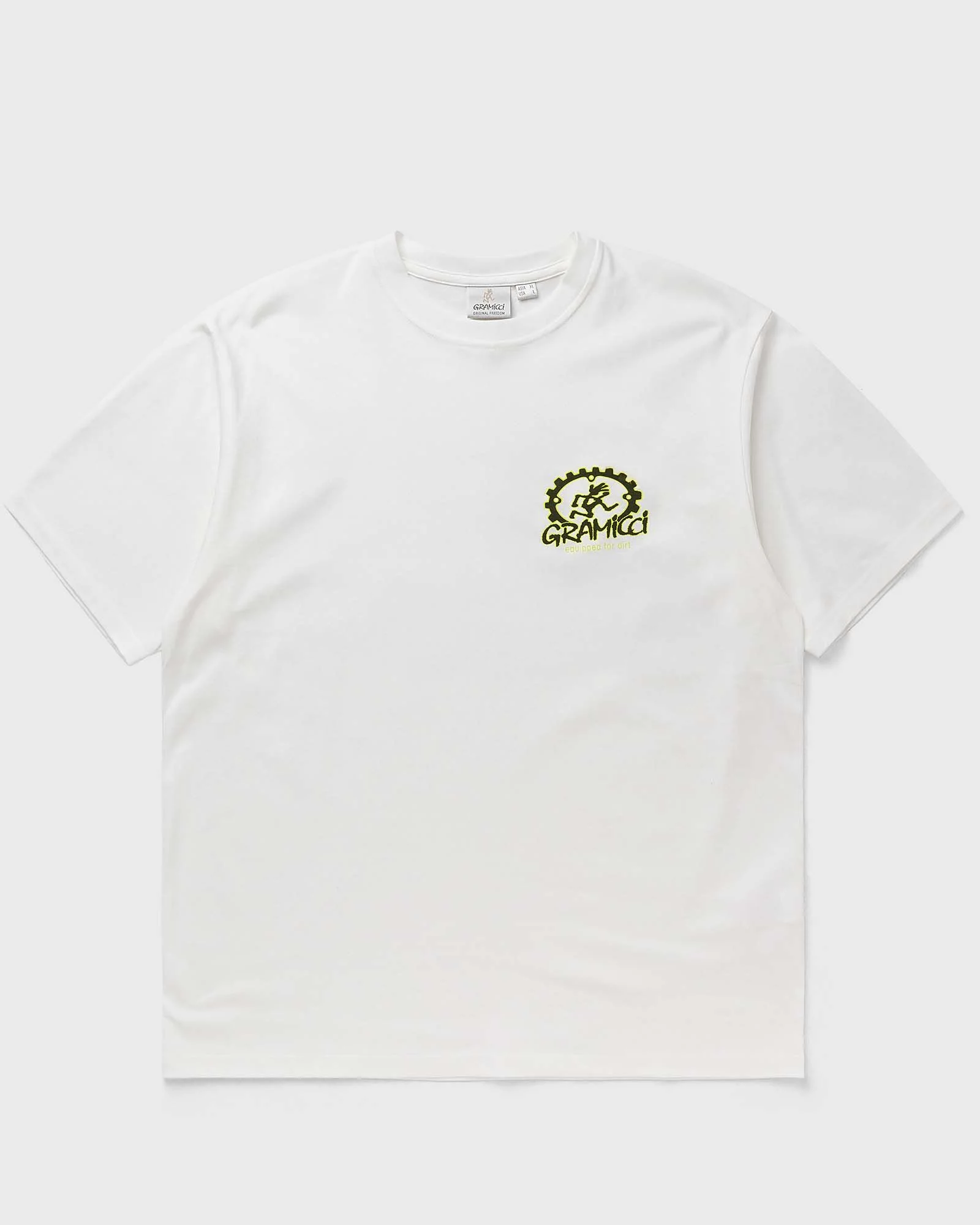 EQUIPPED FOR DIRT TEE - 1