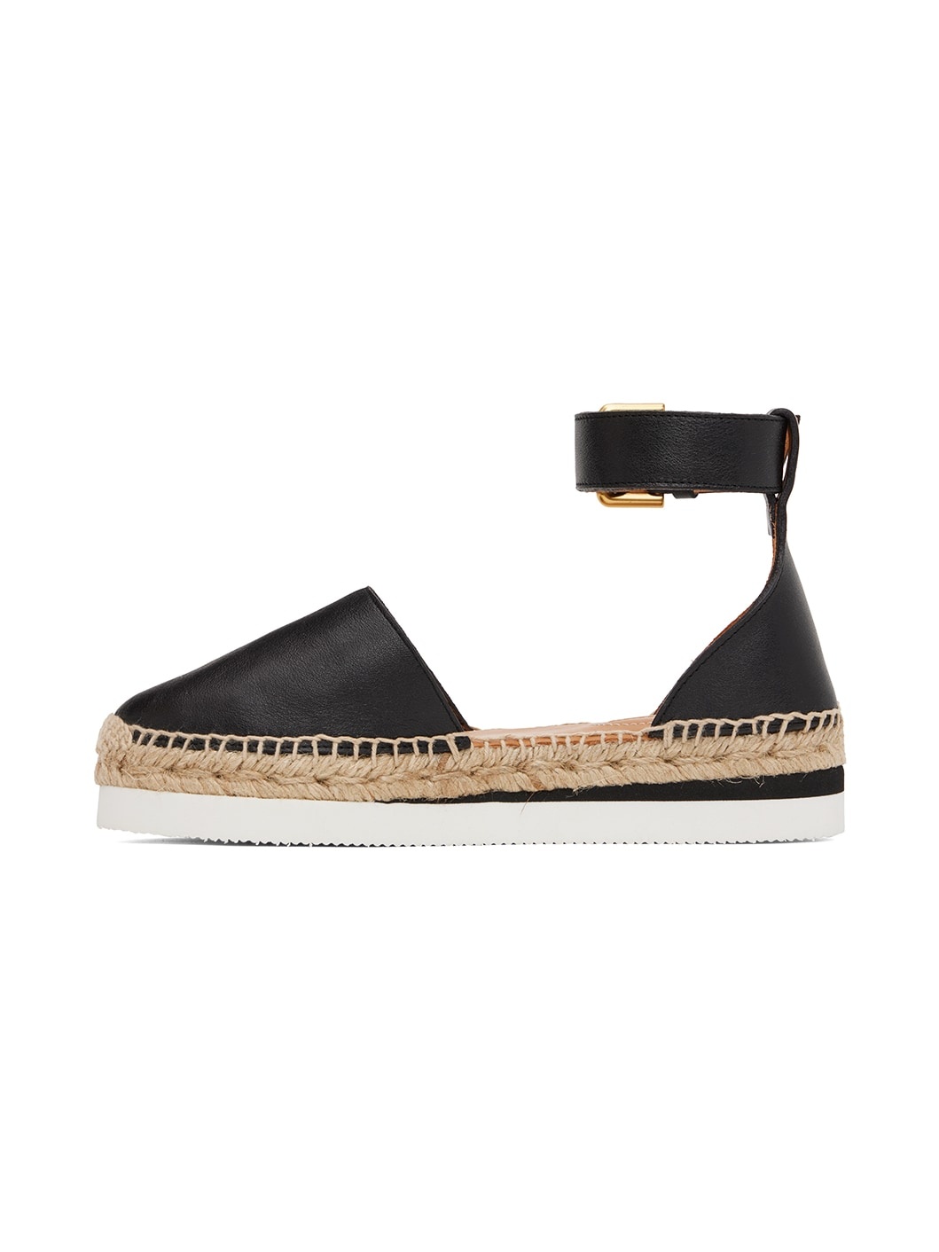 Black Glyn Espadrilles - 3