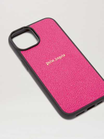 Palm Angels Basic Logo Iphone Case 14 outlook