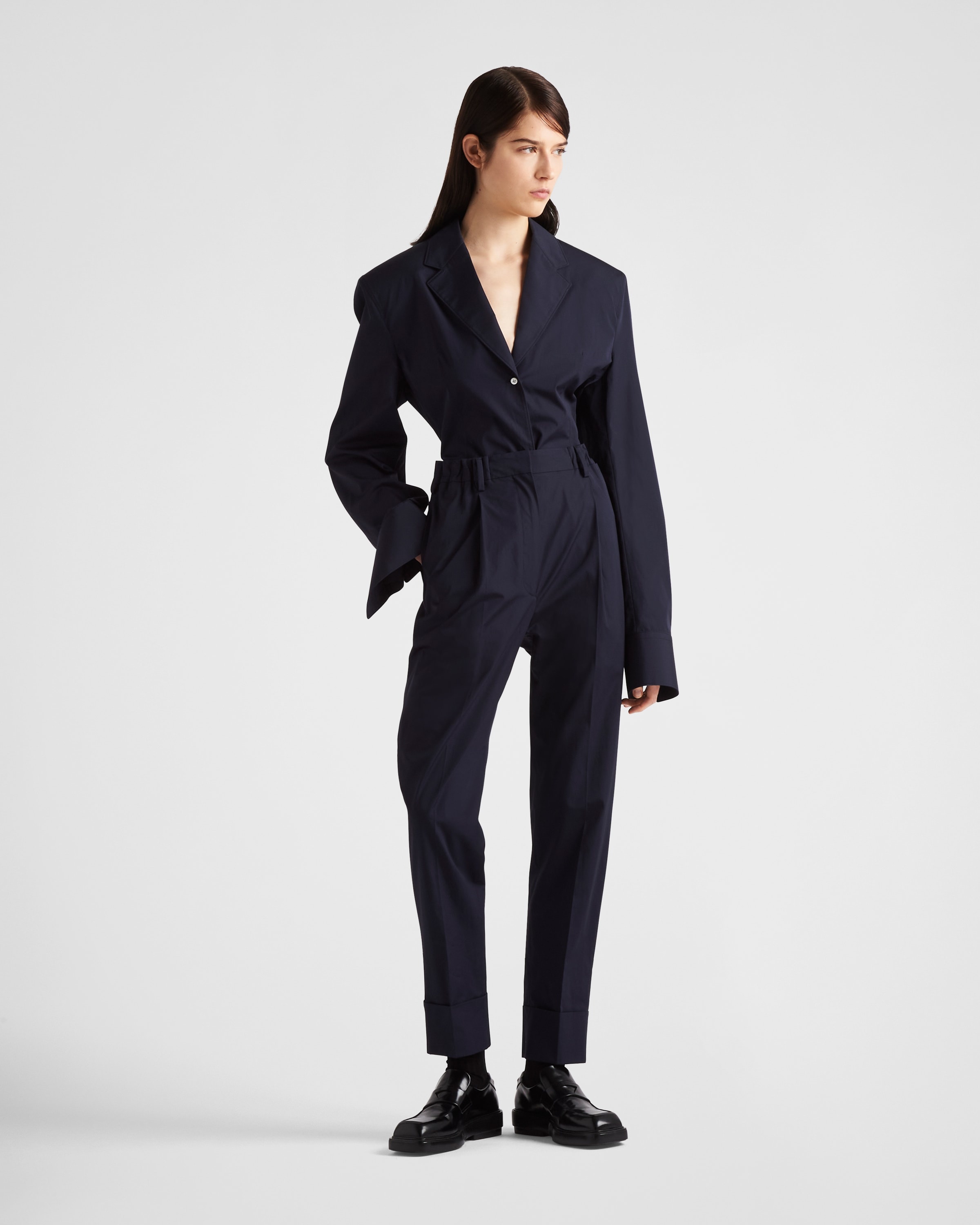Poplin pants - 2