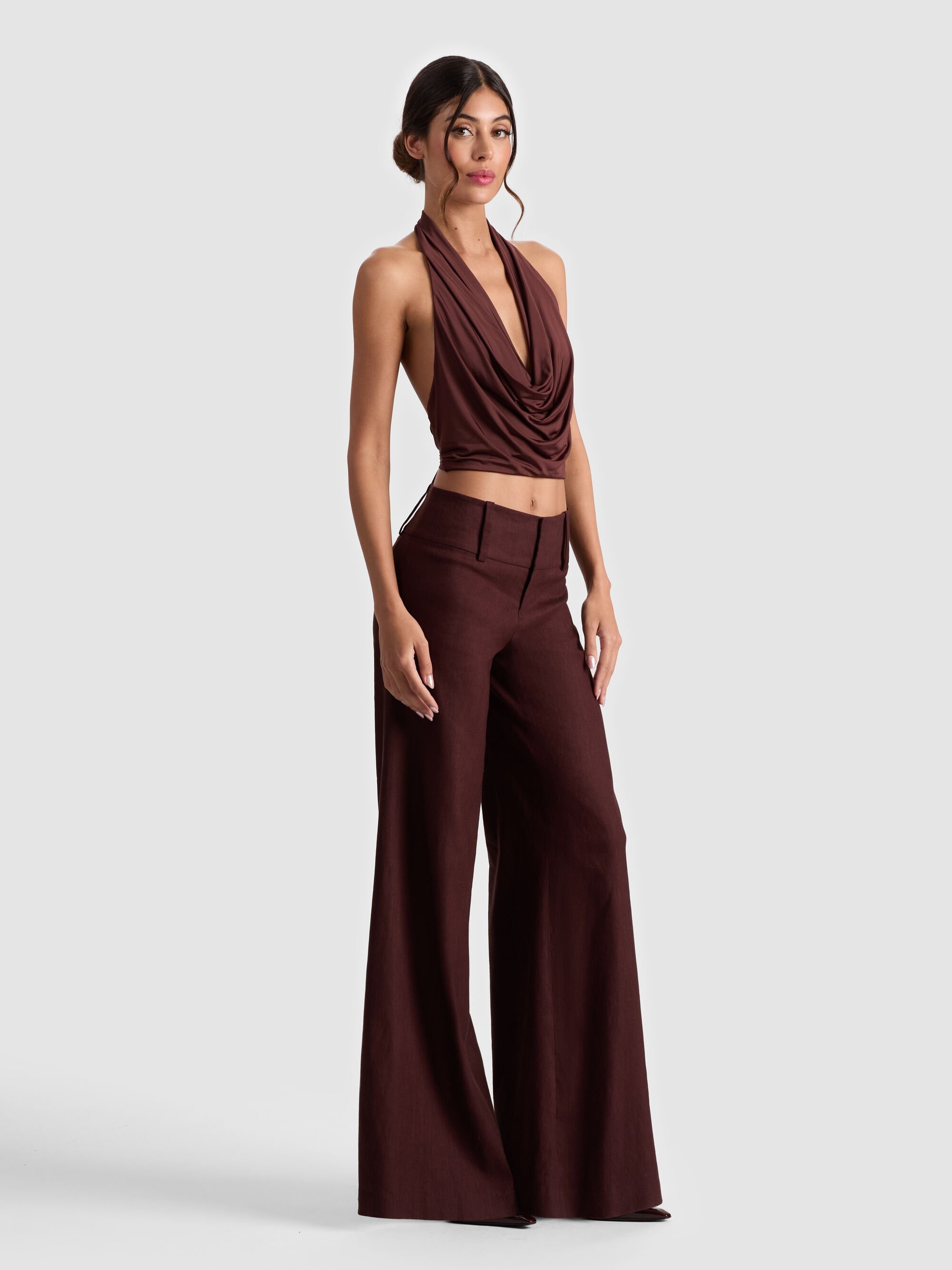 AYANNA HALTER TOP - 6