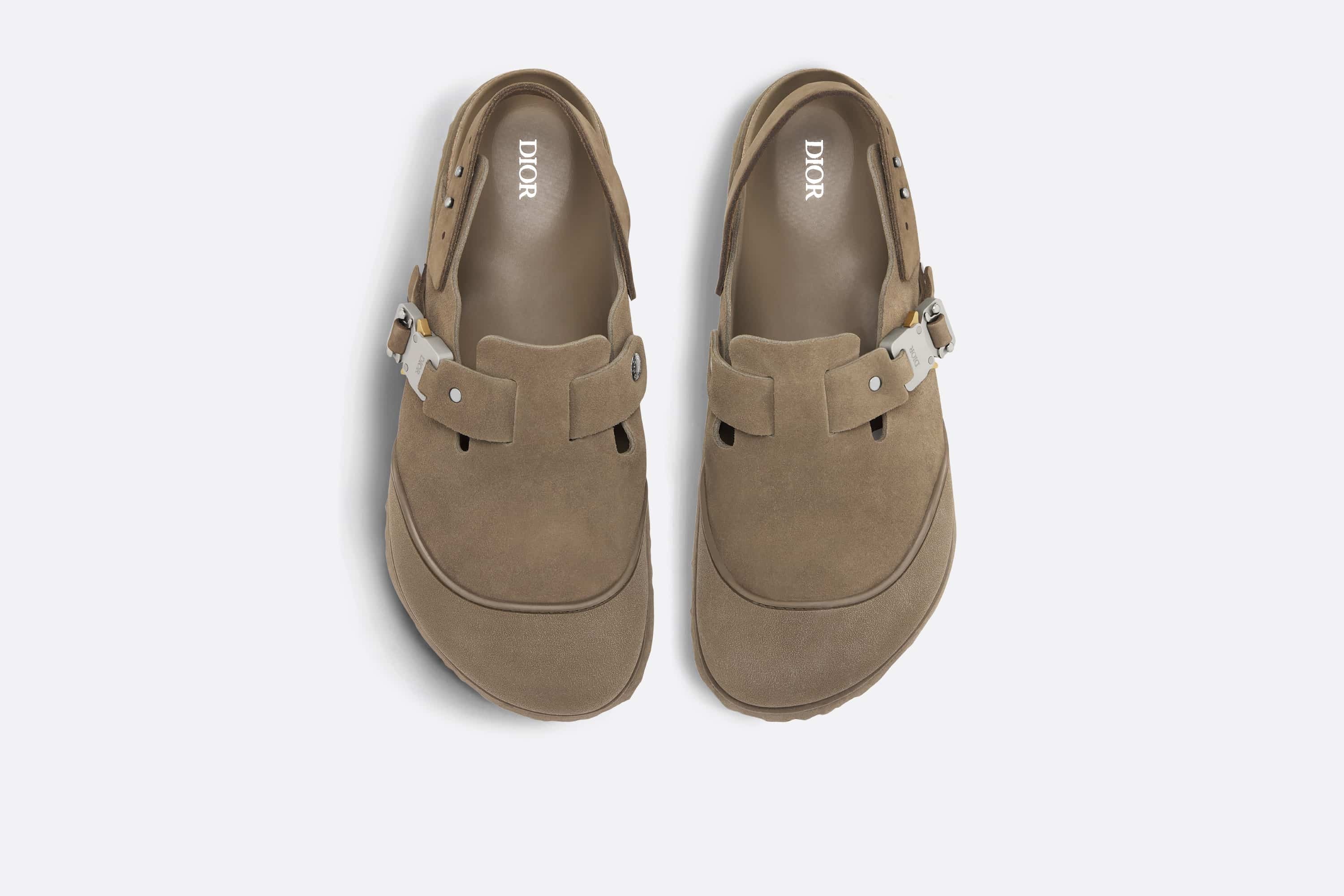 DIOR by BIRKENSTOCK Tokio Mule - 4