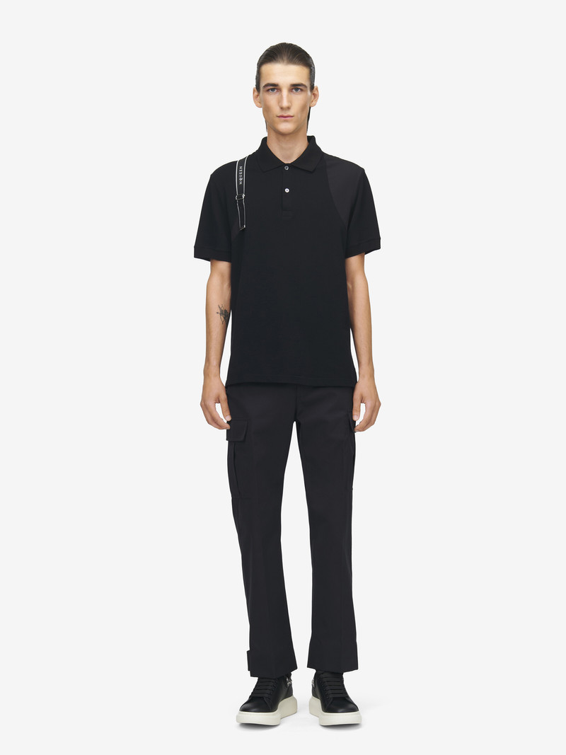 Alexander McQueen Cargo Trousers outlook