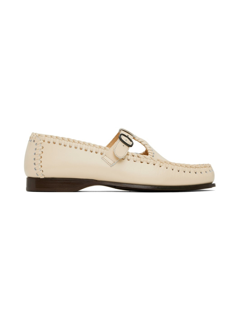 오프 화이트 Alaro Loafers - 1