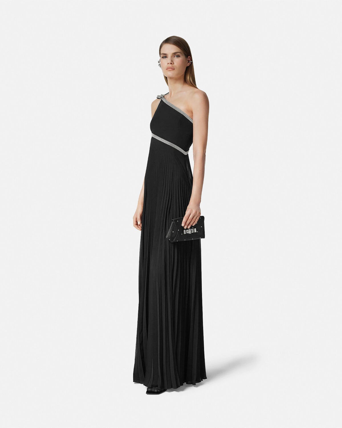 Cielo Stellato Gianni Ribbon Clutch - 3