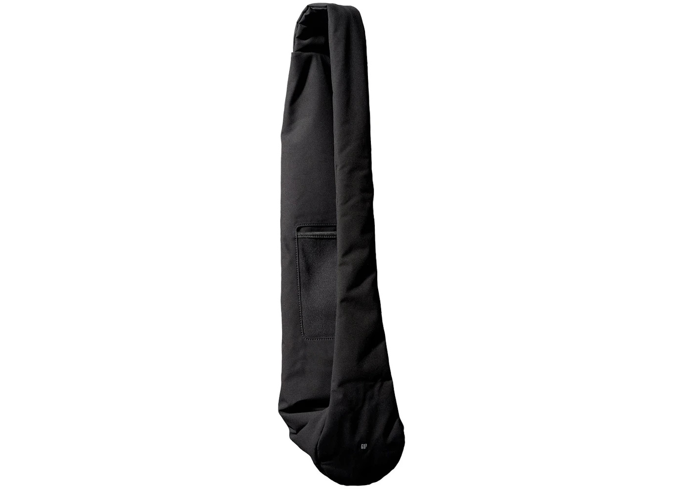 Yeezy Gap Snake Bag Black - 2