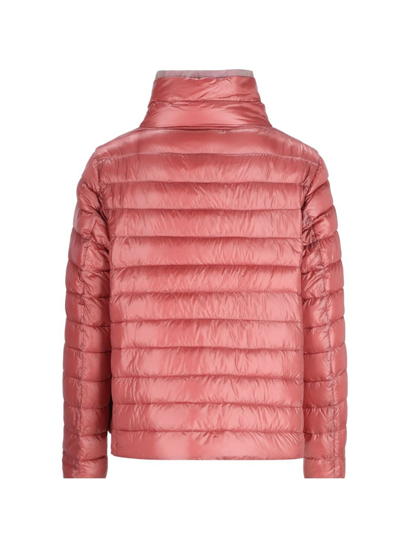 Herno high-neck padded jacket outlook