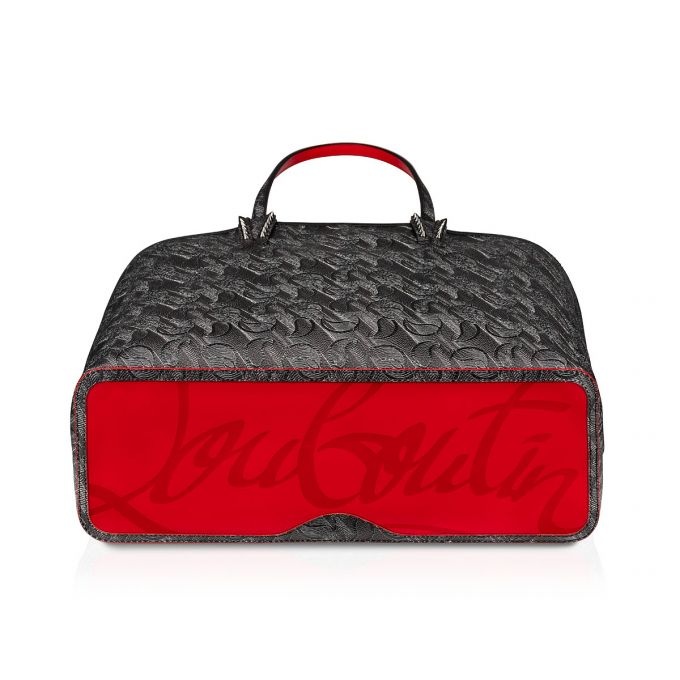 Cabata Large BLACK-BLACK/BLACK - 3