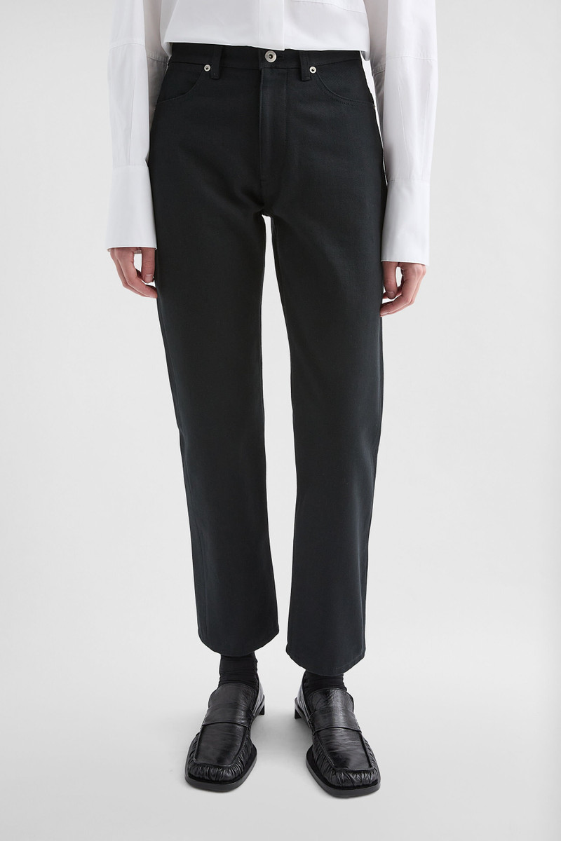 Slim Denim Trousers 6