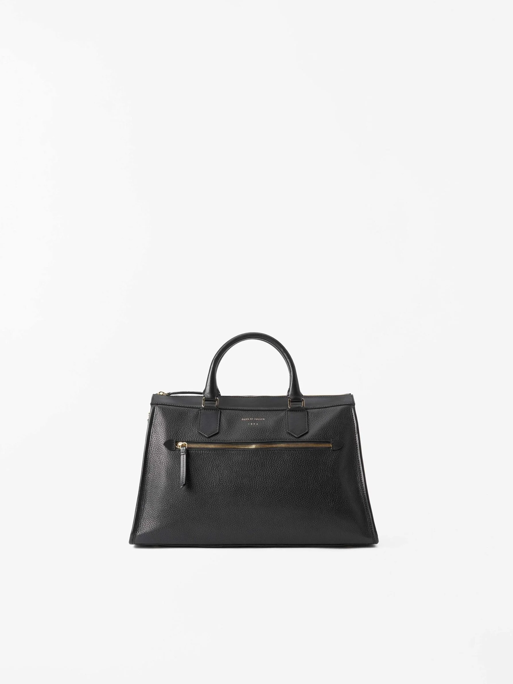 Zelea Leather Bag - 1