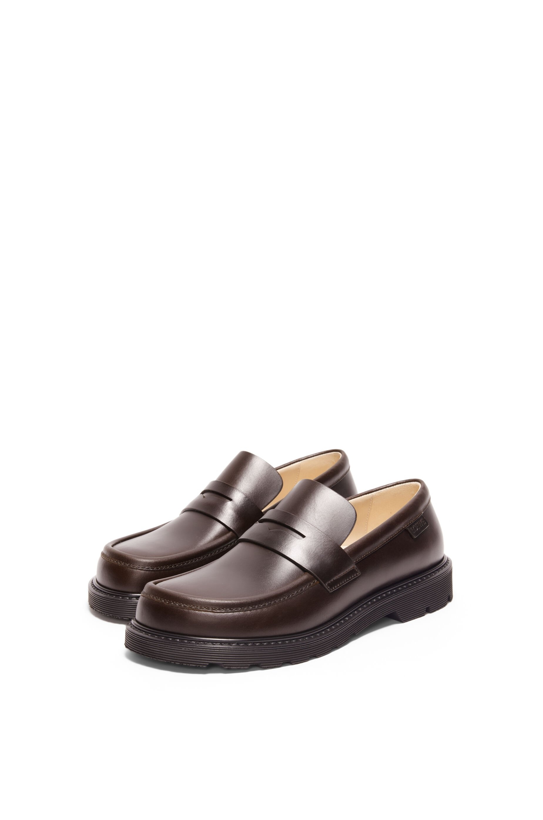 Blaze loafer in pull-up calfskin - 3