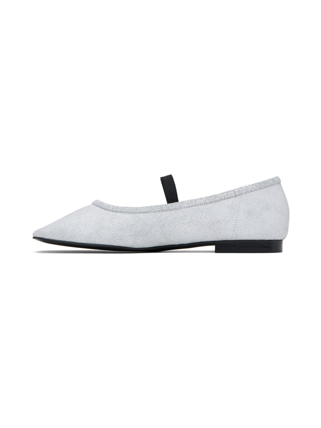 Off-White Katharina Ballerina Flats - 3