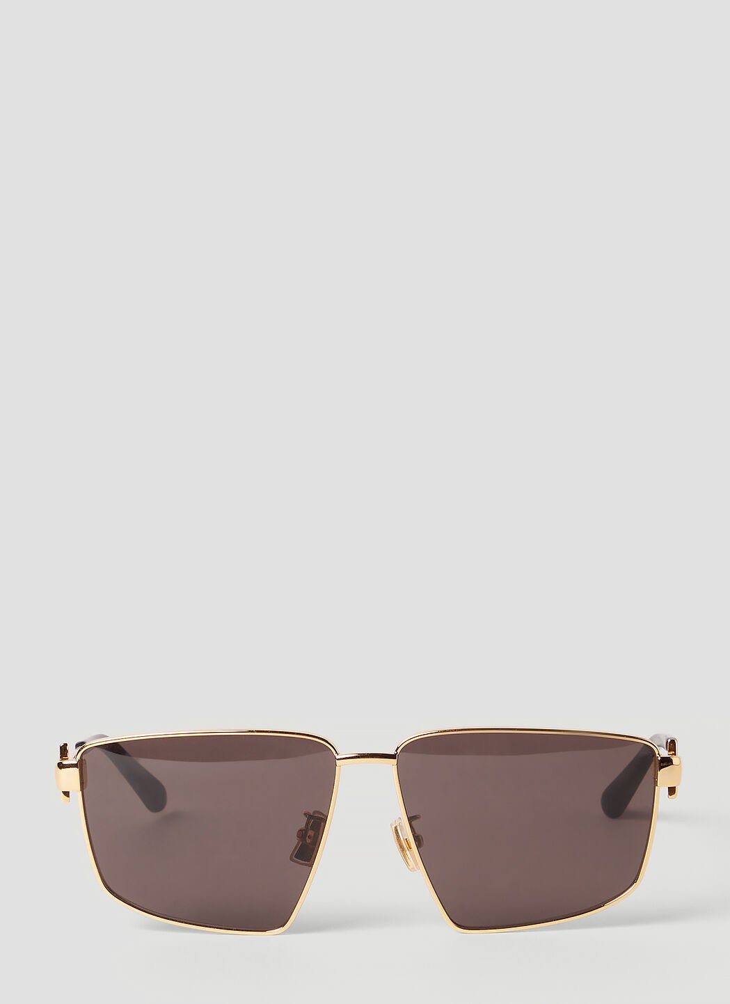 Bottega Veneta Women Bv1223s Avaitor Sunglasses - 1