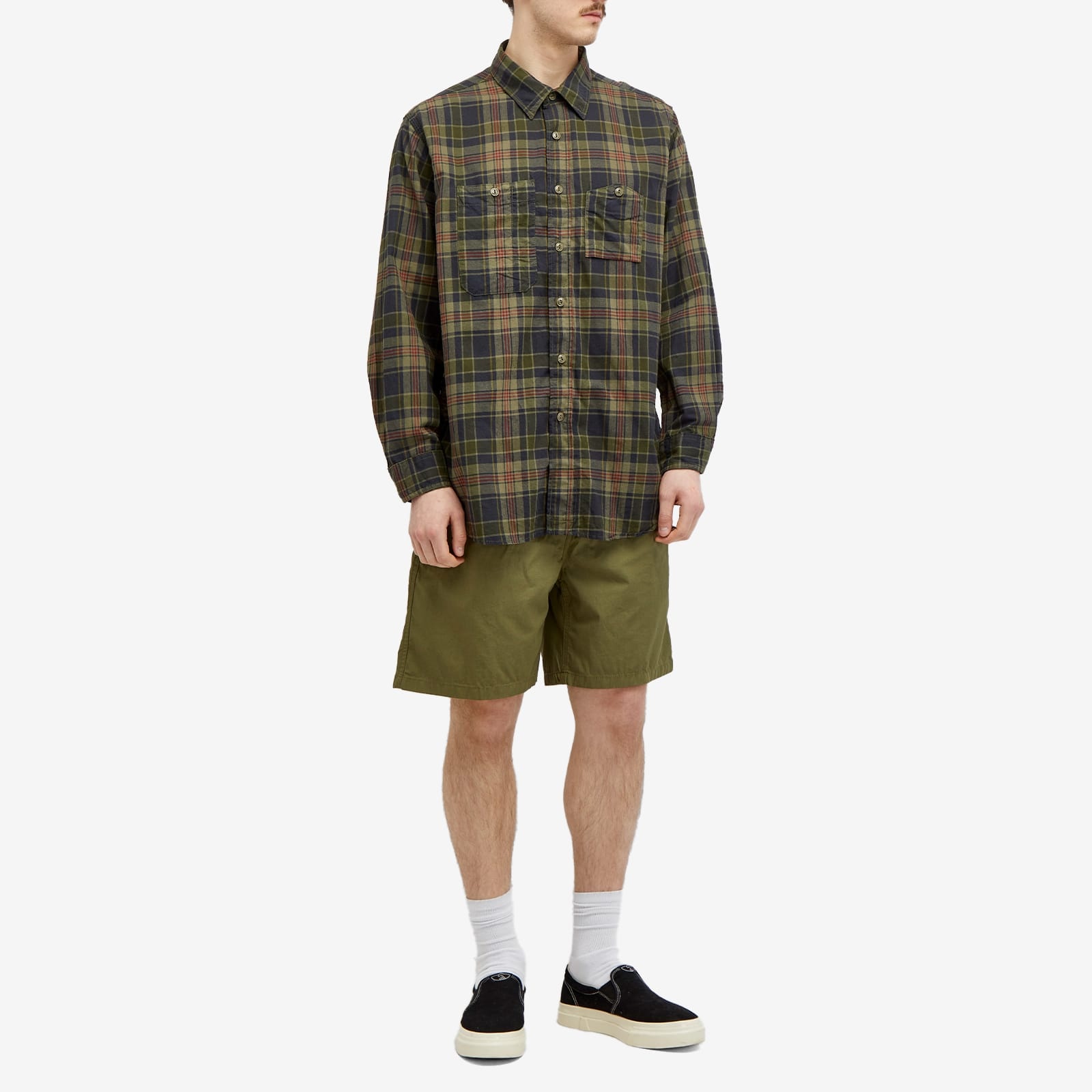 Carhartt WIP Albert Shorts - 4