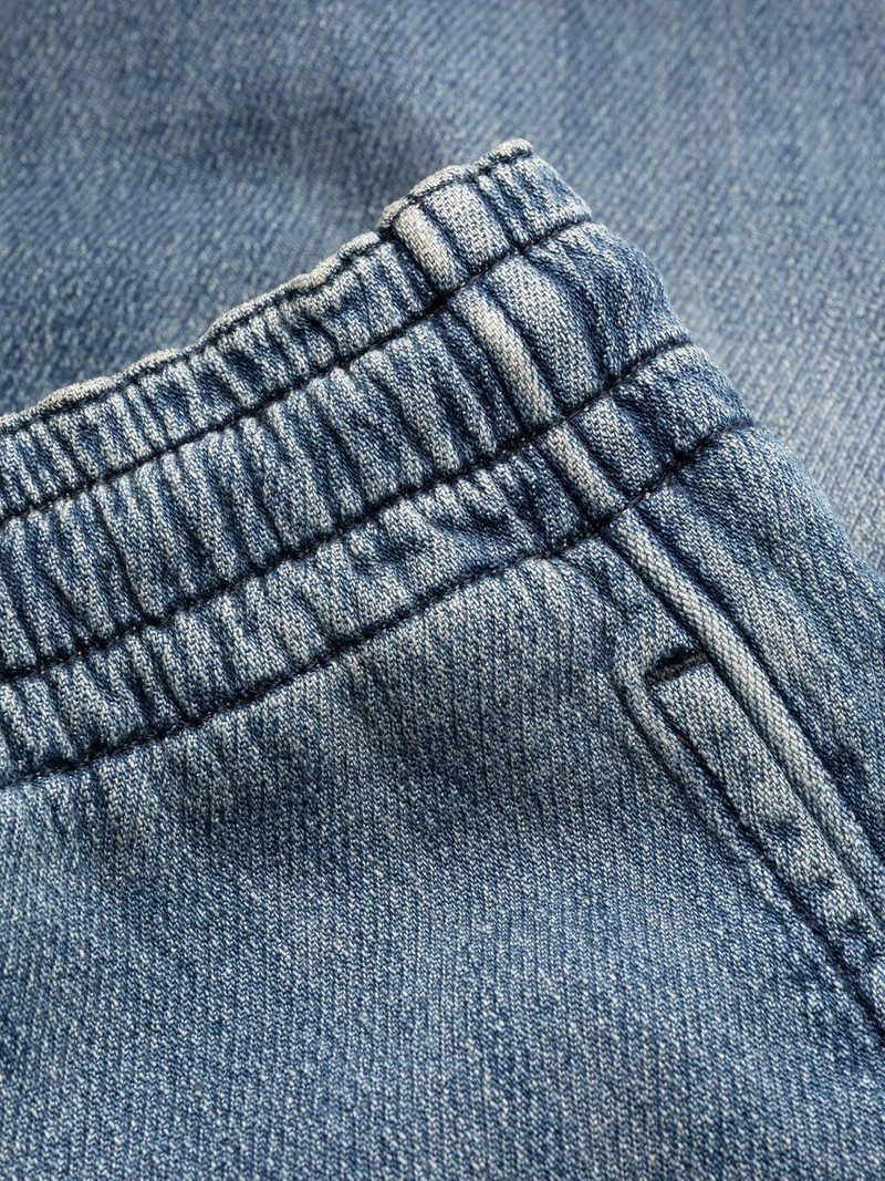 D-Martians Track Denim Joggjeans 7