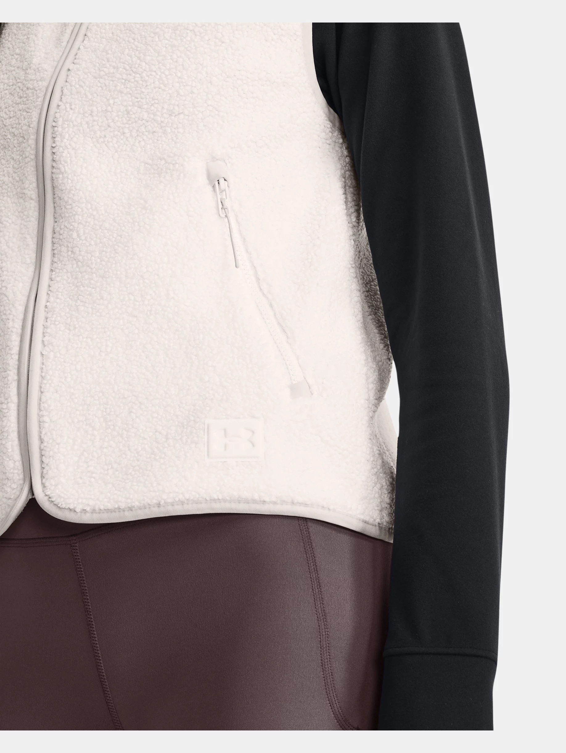 Women's UA Mission Vest - 6