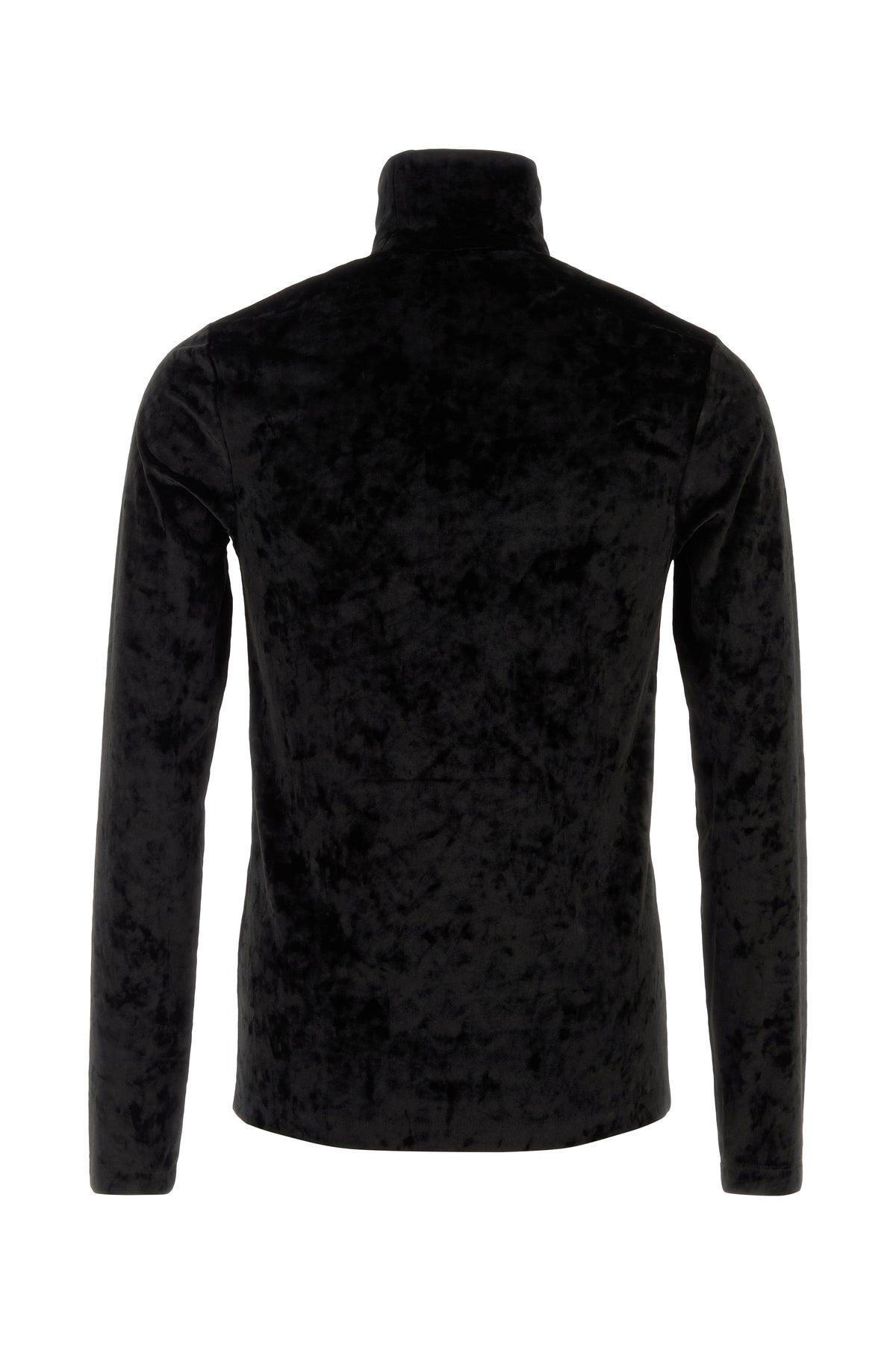 Black velvet Heyze t-shirt - 2