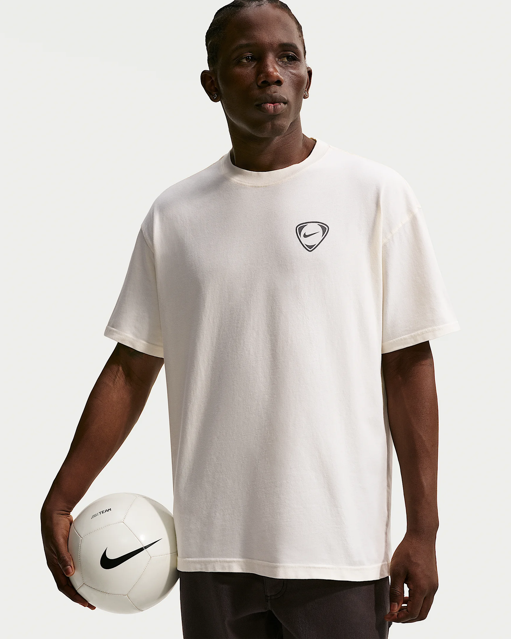 Nike Men's Soccer T-Shirt - 1