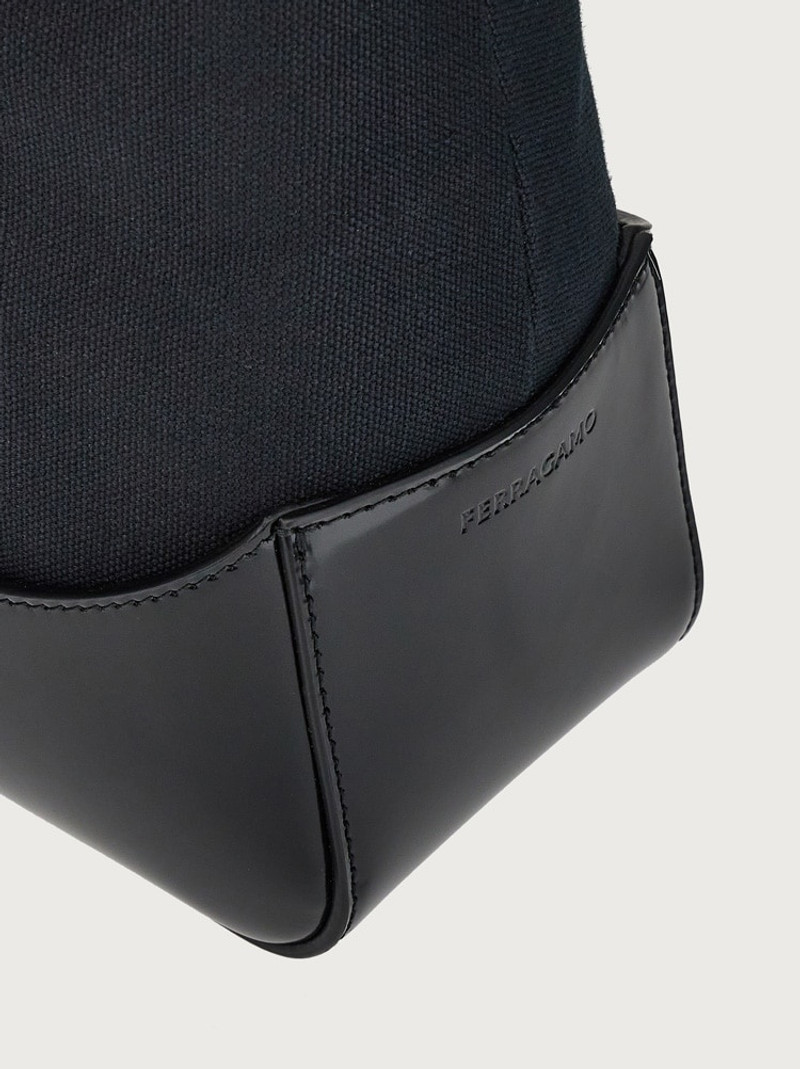 SHOULDER BAG WITH CUT-OUT DETAILING 7