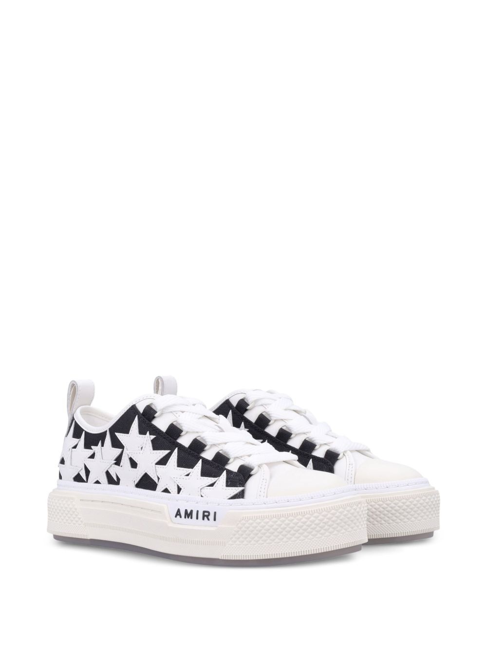Stars low-top sneakers - 2